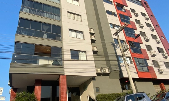 APARTAMENTO DUPLEX - IÇARA, CENTRO