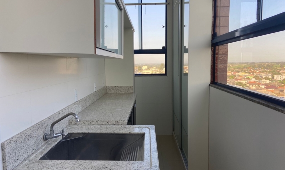 APARTAMENTO DUPLEX - IÇARA, CENTRO