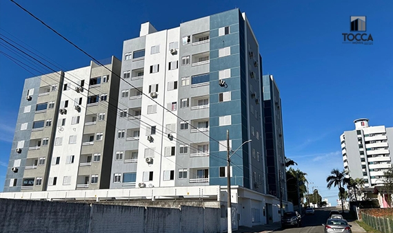 APARTAMENTOS, RES. TORRES DE ATLANTA - CENTRO, IÇARA