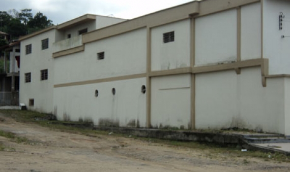 PRÉDIO COMERCIAL, OFICINAS-TUNARÃO