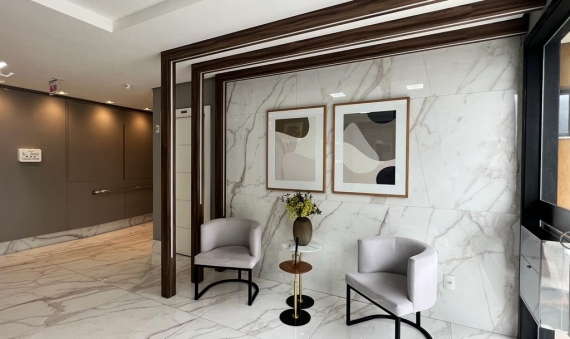 APARTAMENTO, RES. MONTEVERONE - SÃO CRISTOVÃO, CRICIÚMA