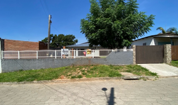 CASA - LAGOA DOS FREITAS, BALNEÁRIO RINCÃO