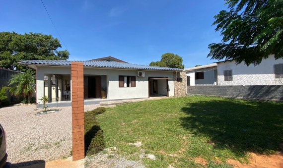 CASA - LAGOA DOS FREITAS, BALNEÁRIO RINCÃO