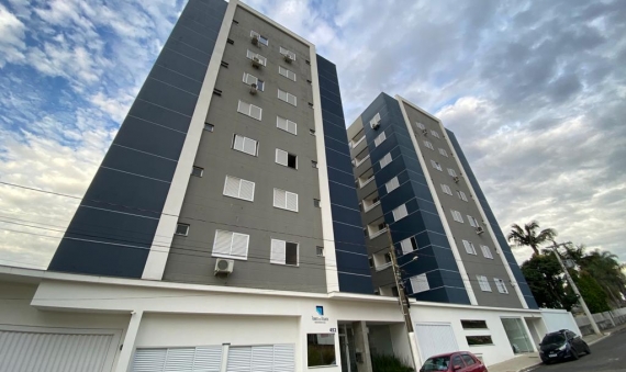 APARTAMENTOS, RES. TORRES DE ATLANTA - CENTRO, IÇARA