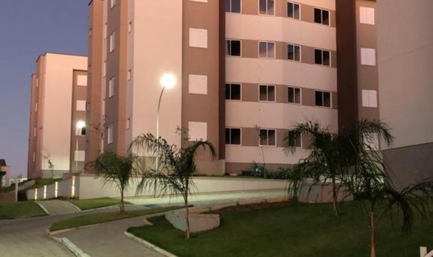 Apartamento na Rua João Zaneti, Cristo Rei em Içara, por R